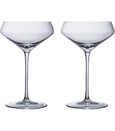 Amazon.co.jp: 「 Georg Jensen 」 カクテルグラス クープグラス